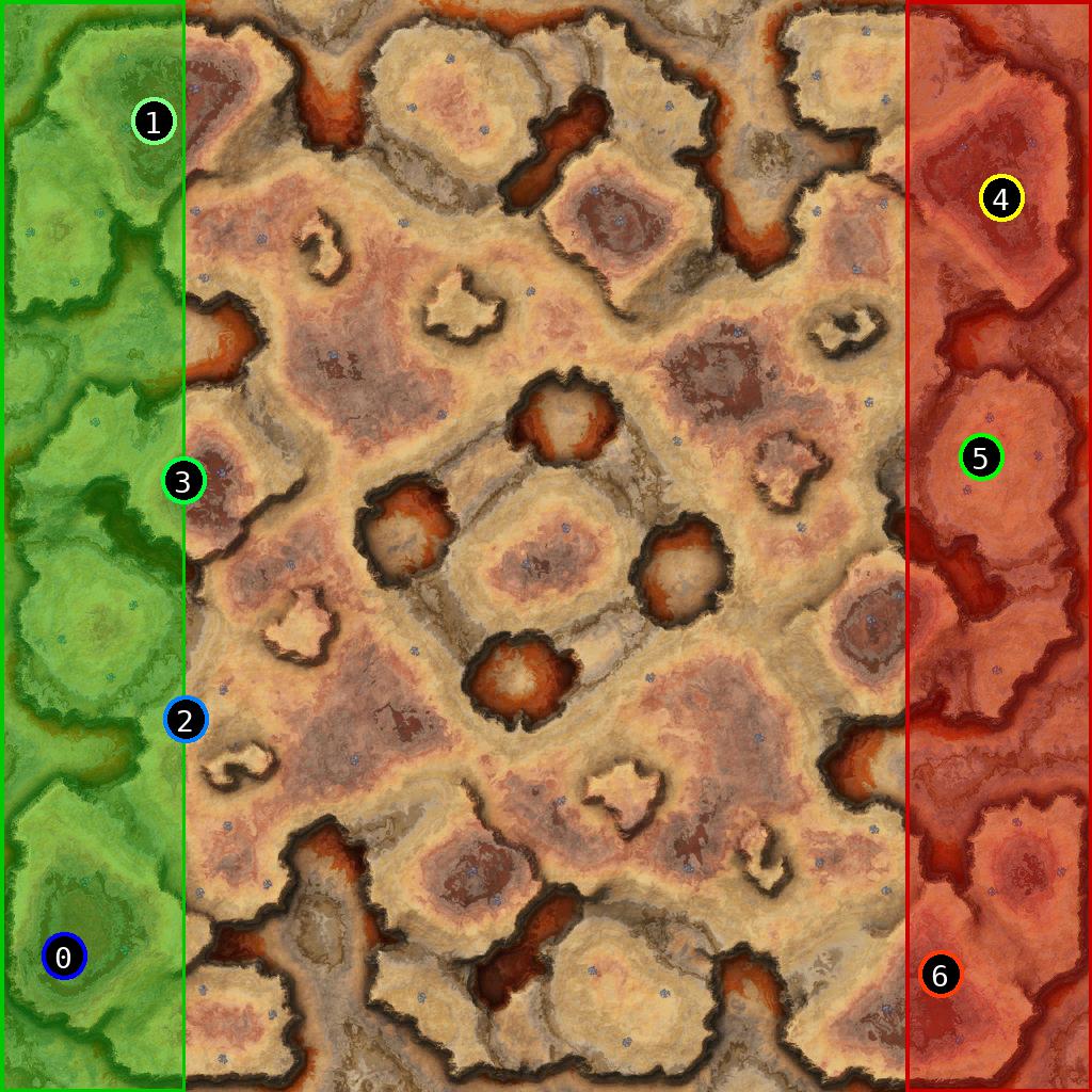 sat pic of Stronghold V4